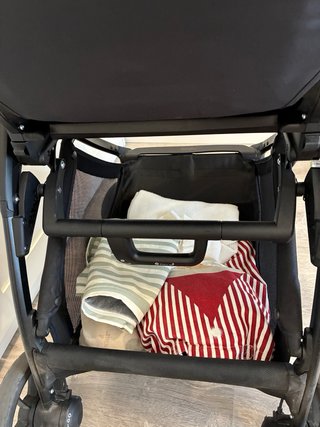 Carrito Inglesina Electa (Capazo y Silleta)