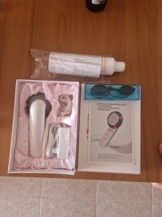 Dispositivo Cavita Slim 3 en 1