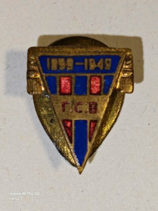 Pin Histórico Barça