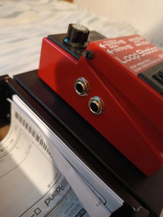 Boss RC-1 Loop Station