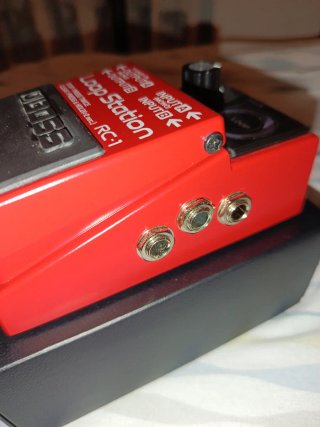 Boss RC-1 Loop Station