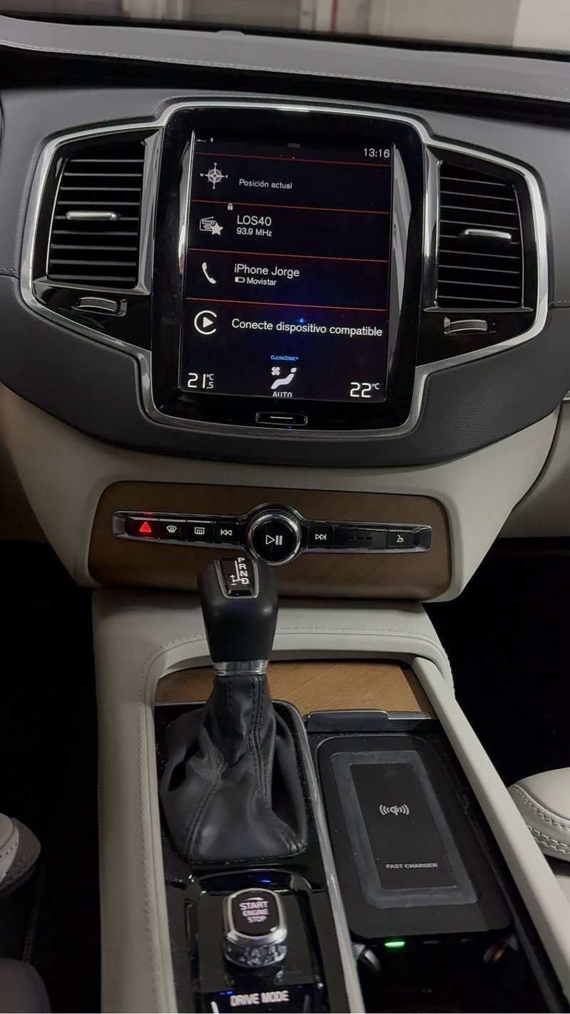 Volvo XC90 2019, foto 8