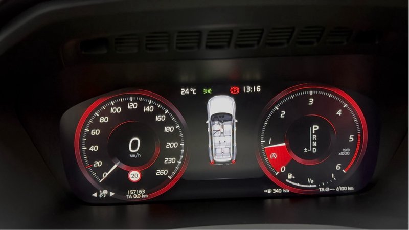 Volvo XC90 2019, foto 6