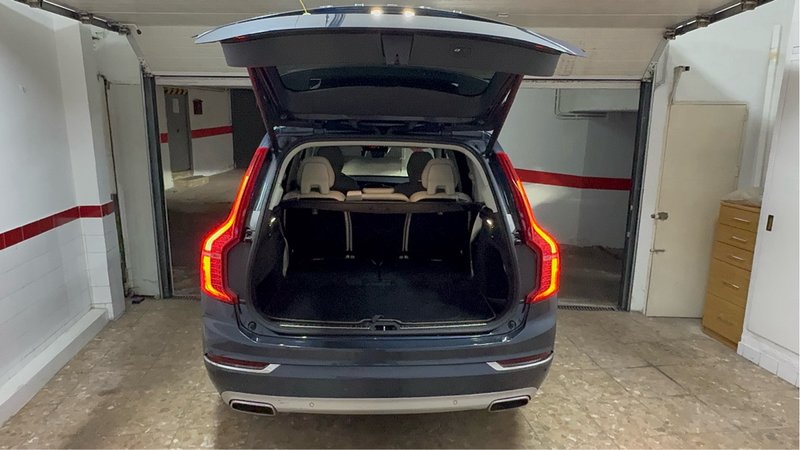 Volvo XC90 2019, foto 2