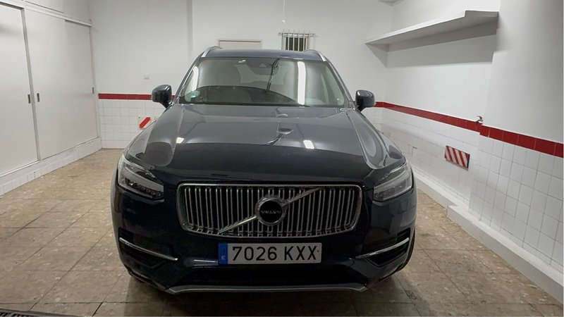Volvo XC90 2019, foto 4
