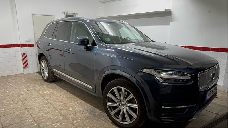 Volvo XC90 2019, foto 3