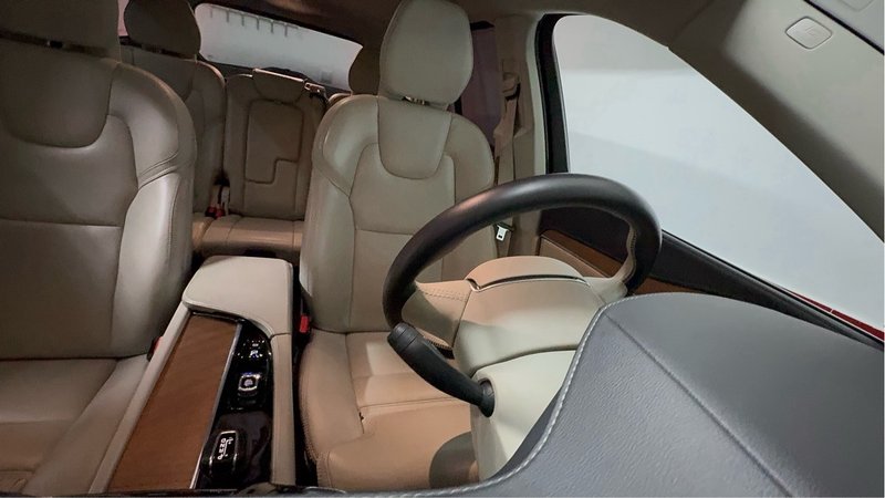 Volvo XC90 2019, foto 9