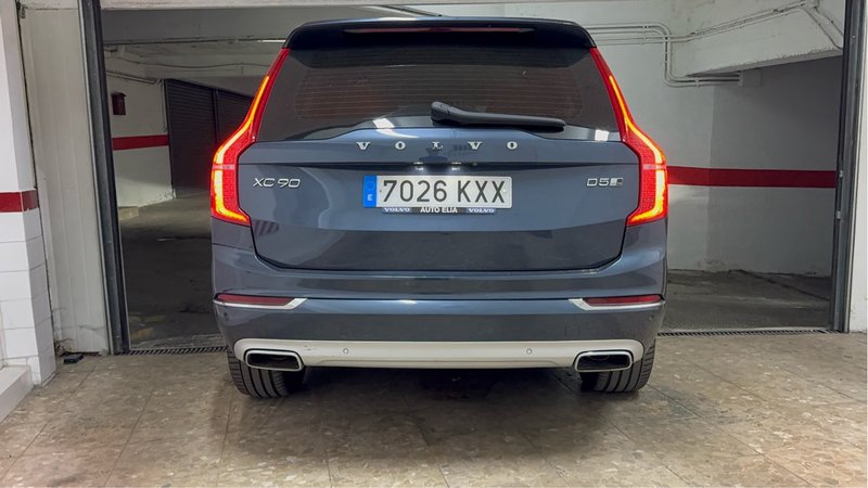Volvo XC90 2019, foto 5