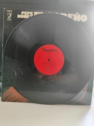 Lote 2 Vinili LP El Loreño