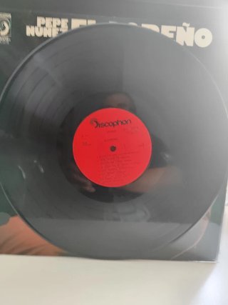 Lote 2 Vinili LP El Loreño