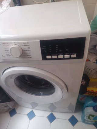 Lavadora Benavent LB-1007 para despiece