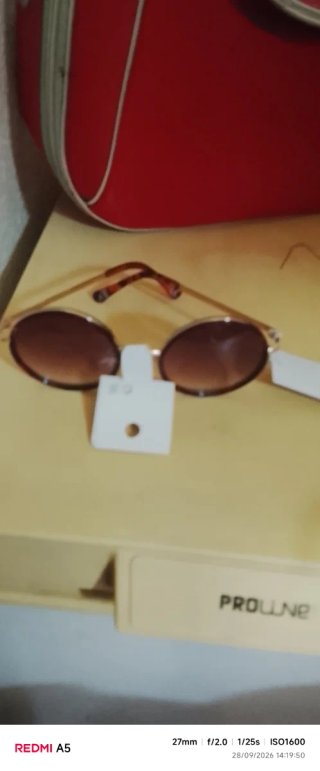 Gafas de sol H&M redondas