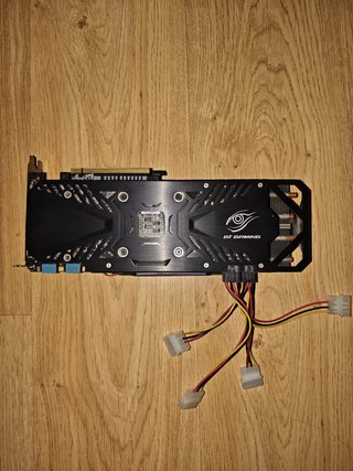 Tarjeta Gráfica Gigabyte GTX 970 G1 Gaming