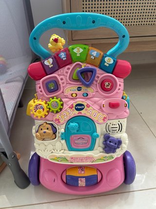 Andador correpasillos VTech 2 en 1