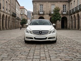 Mercedes-Benz Clase E Coupe