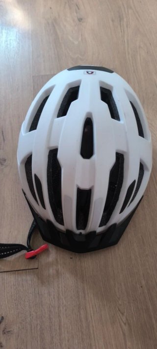 Casco Bici/Patinete con Luz LED Trasera