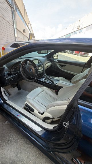 BMW Serie 6 2013