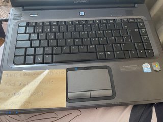 COMPAQ PRESARIO C700 Intel Celeron 1.86 GHz