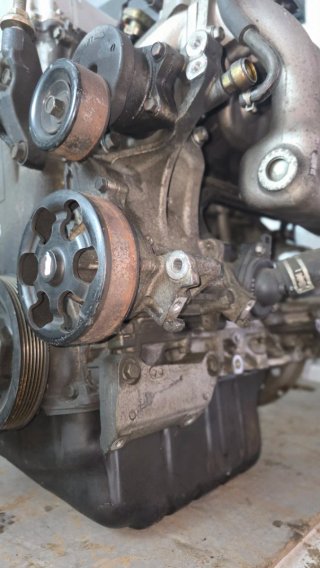 Motor Honda K24A Japonés