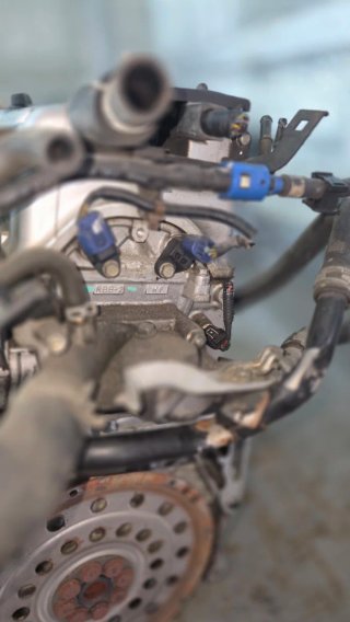 Motor Honda K24A Japonés