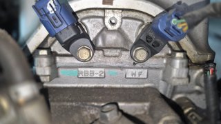 Motor Honda K24A Japonés
