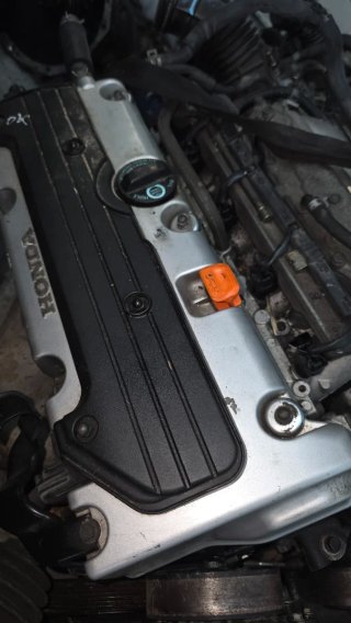 Motor Honda K24A Japonés