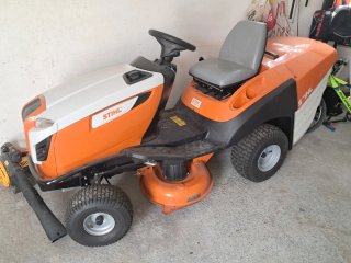 Tractor cortacésped Stihl RT 5097 C