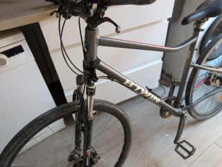 Bicicleta B’TWIN Riverside 500