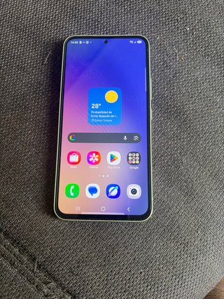 Samsung Galaxy A54 5G Verde