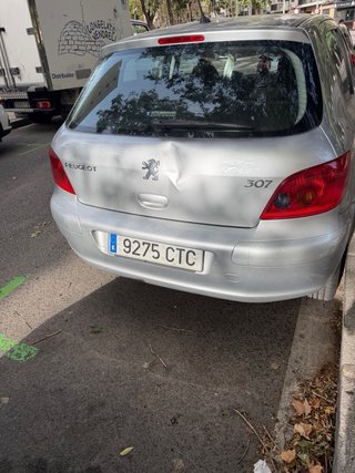 Peugeot 307 2004