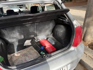 Peugeot 307 2004