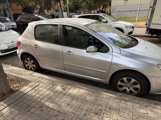 Peugeot 307 2004