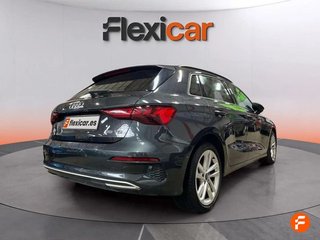Audi A3 Sportback Advanced 35 TDI 110kW S tronic