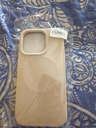 Funda para iPhone 15 Pro