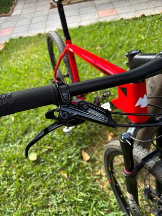 MMR Rakish 29 Bicicleta Carbono