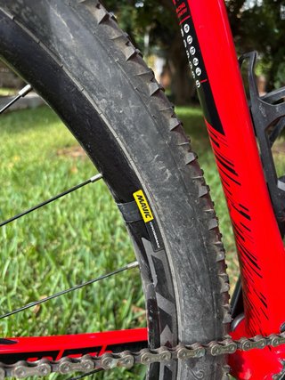 MMR Rakish 29 Bicicleta Carbono