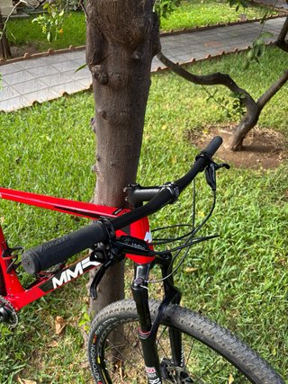 MMR Rakish 29 Bicicleta Carbono