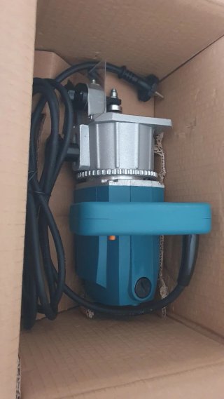 Fresadora Virutex AS93