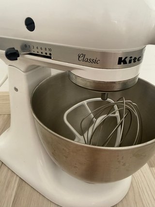 KitchenAid Classic bianco - 4,3 L