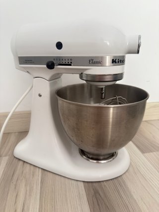 KitchenAid Classic bianco - 4,3 L