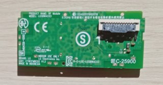Módulo RF LG LGSBWAC03