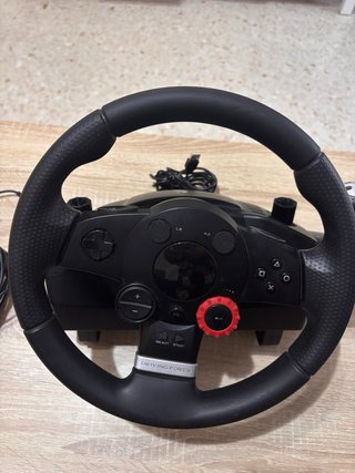 Volante Logitech Driving Force GT PS3/PC
