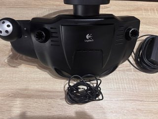 Volante Logitech Driving Force GT PS3/PC