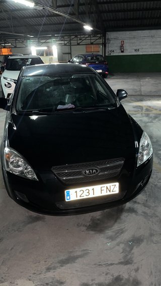 KIA Ceed 2007