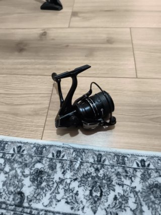 Carrete de pesca