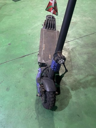 Patinete Eléctrico con Suspensión