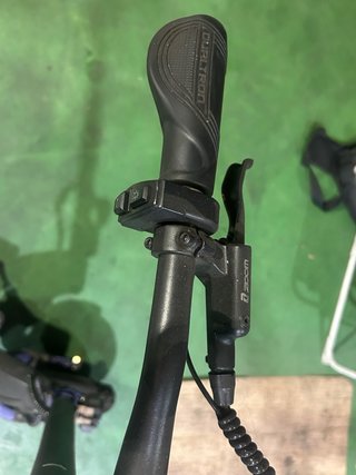 Patinete Eléctrico con Suspensión