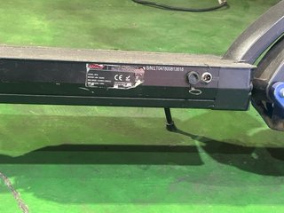 Patinete Eléctrico con Suspensión