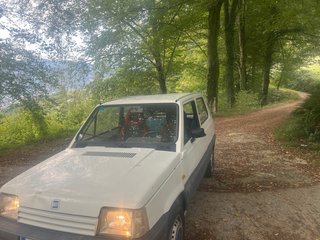 SEAT Marbella 1996