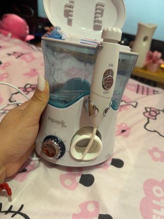 Irrigador bucal Aquapik Pro